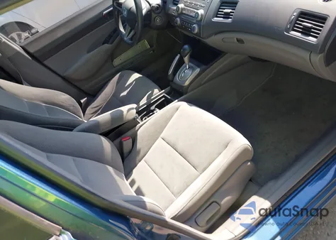 2011 Honda Civic Lx from USA, damaged, VIN 19XFA1F50BE046275